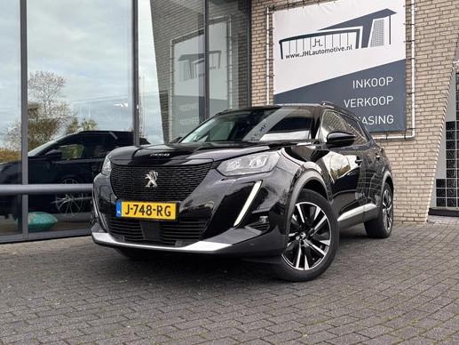 Peugeot e-2008 - Afbeelding 1 van 30