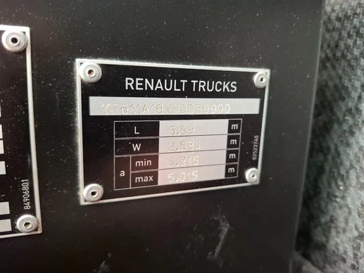 Renault T460 Comfort - Afbeelding 26 van 30