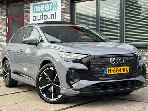 Audi Q4 e-tron - Afbeelding 1 van 30