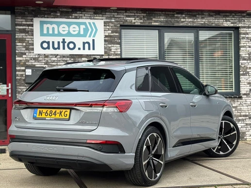 Audi Q4 e-tron - Afbeelding 3 van 30