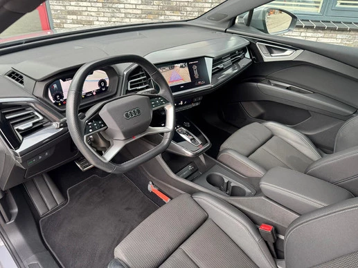 Audi Q4 e-tron - Afbeelding 4 van 30