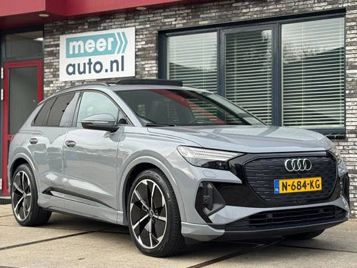 Audi Q4 e-tron - Afbeelding 10 van 30