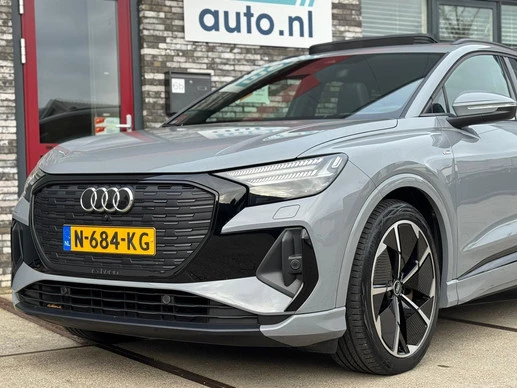 Audi Q4 e-tron - Afbeelding 13 van 30