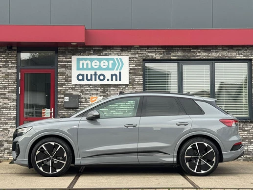 Audi Q4 e-tron - Afbeelding 17 van 30