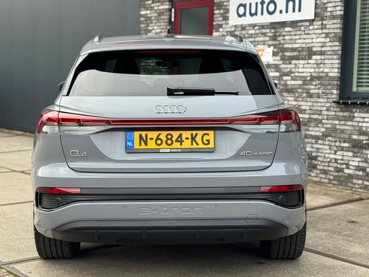 Audi Q4 e-tron - Afbeelding 22 van 30