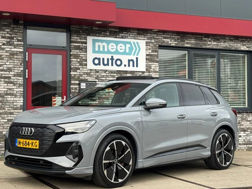Audi Q4 e-tron - Afbeelding 25 van 30