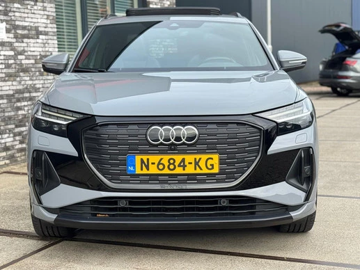Audi Q4 e-tron - Afbeelding 30 van 30