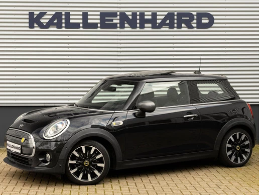 MINI Electric - Afbeelding 1 van 30