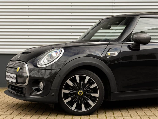 MINI Electric - Afbeelding 8 van 30