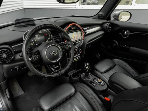 MINI Electric - Afbeelding 16 van 30