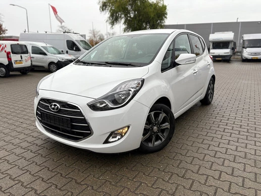 Hyundai ix20 - Afbeelding 1 van 21