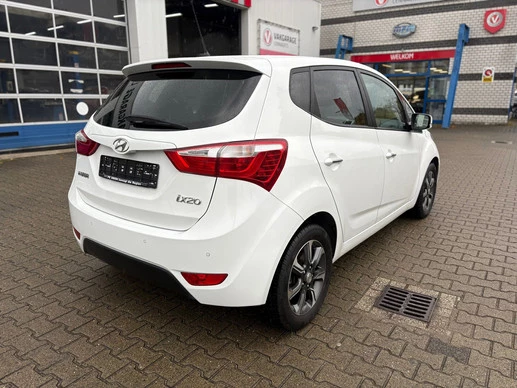 Hyundai ix20 - Afbeelding 5 van 21