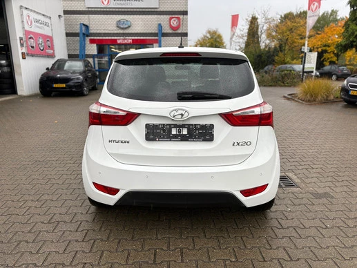 Hyundai ix20 - Afbeelding 7 van 21