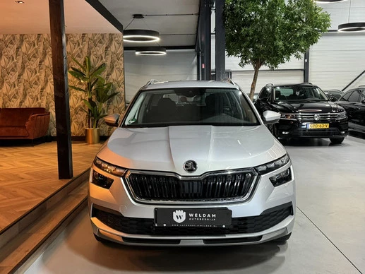 Škoda Kamiq - Afbeelding 4 van 30