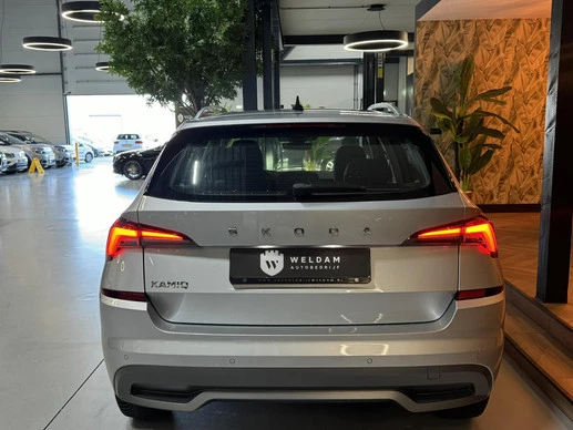 Škoda Kamiq - Afbeelding 5 van 30