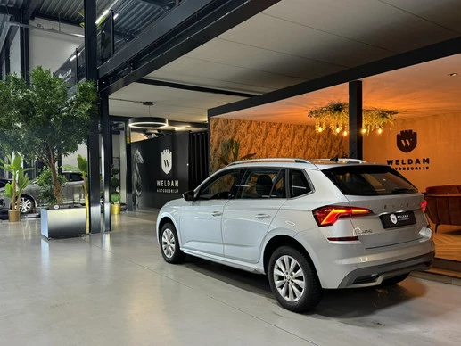 Škoda Kamiq - Afbeelding 12 van 30