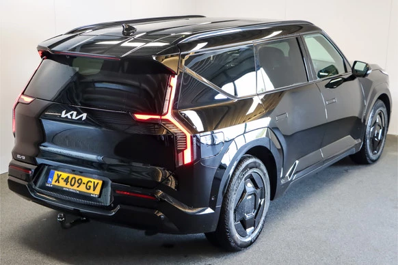 Kia EV9 - Afbeelding 8 van 30