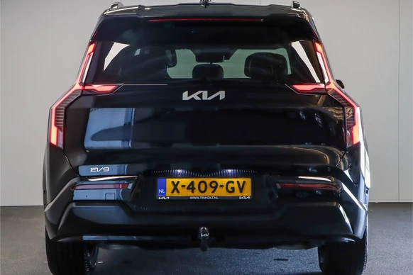 Kia EV9 - Afbeelding 10 van 30