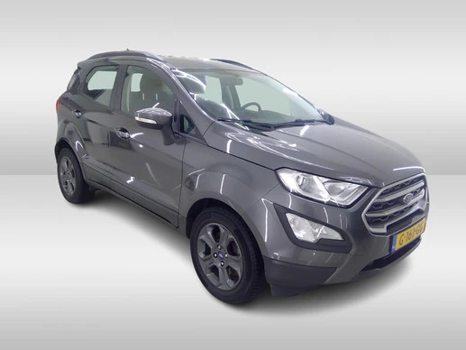 Ford EcoSport - Afbeelding 1 van 12