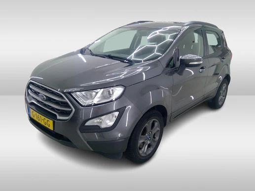 Ford EcoSport - Afbeelding 2 van 12