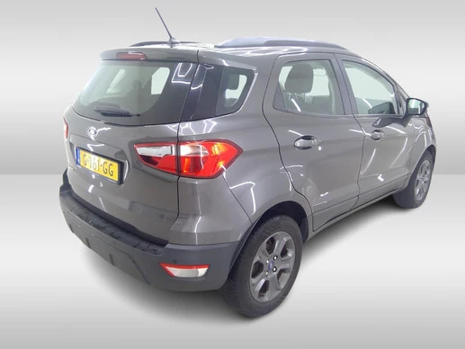 Ford EcoSport - Afbeelding 3 van 12