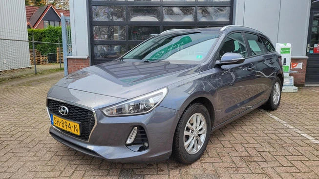 Hyundai i30 - Afbeelding 9 van 14