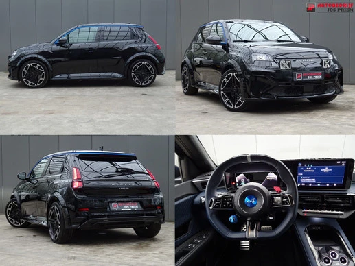 Alpine A290 - Afbeelding 1 van 30