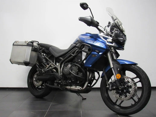 Triumph Tiger - Afbeelding 2 van 10