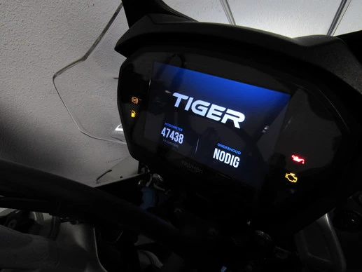 Triumph Tiger - Afbeelding 9 van 10