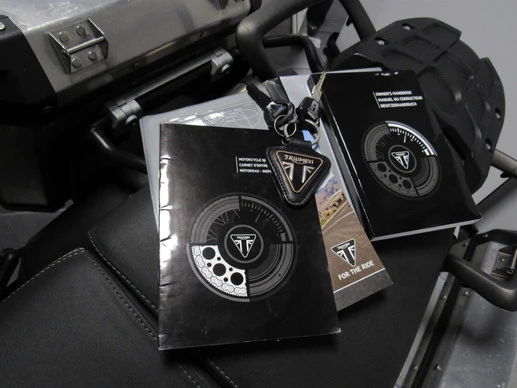 Triumph Tiger - Afbeelding 10 van 10