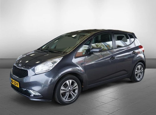 Kia Venga - Afbeelding 1 van 30