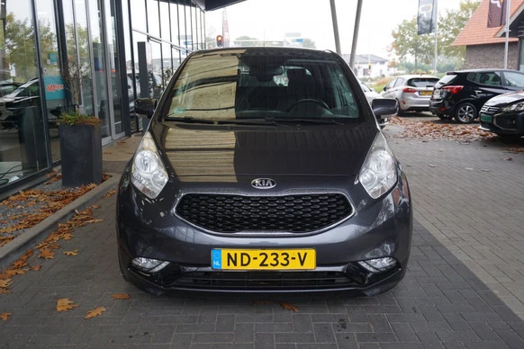 Kia Venga - Afbeelding 3 van 30