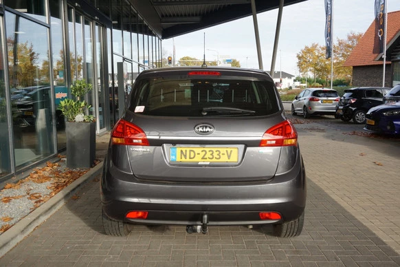 Kia Venga - Afbeelding 5 van 30