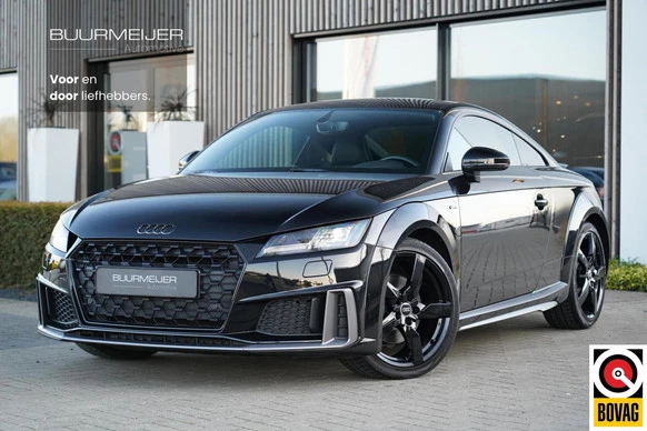 Audi TT - Afbeelding 1 van 30