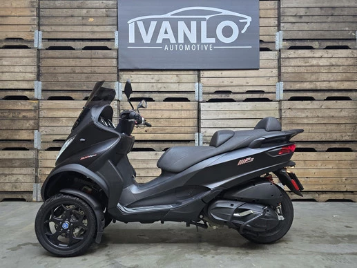 Piaggio MP3 - Afbeelding 10 van 12