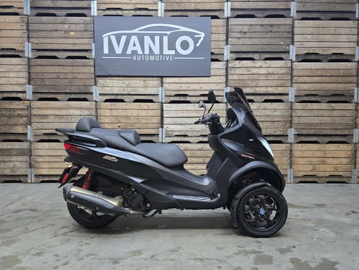 Piaggio MP3 - Afbeelding 12 van 12