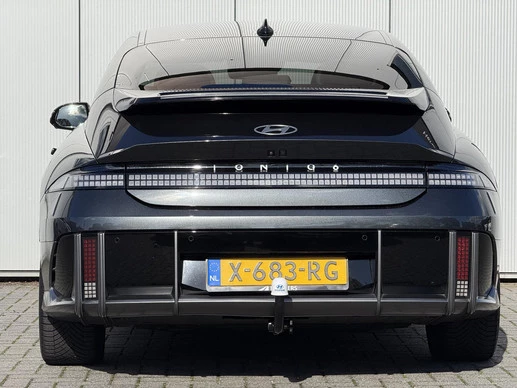Hyundai IONIQ 6 - Afbeelding 27 van 30