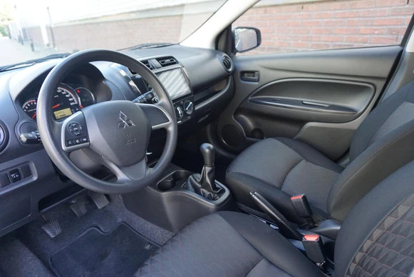 Mitsubishi Space Star - Afbeelding 9 van 20