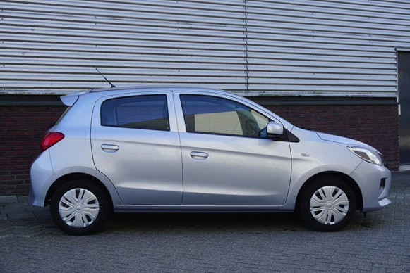 Mitsubishi Space Star - Afbeelding 12 van 20