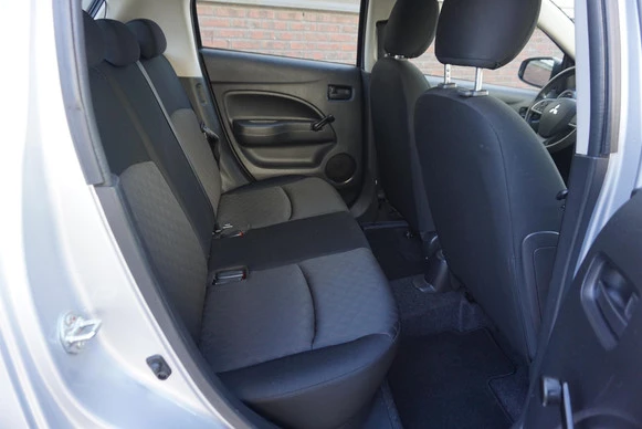 Mitsubishi Space Star - Afbeelding 18 van 20