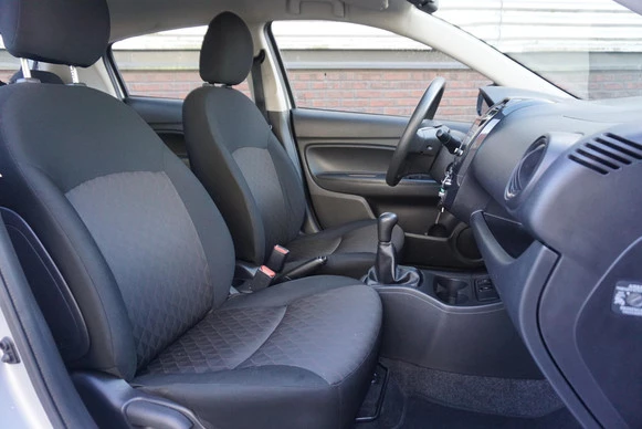 Mitsubishi Space Star - Afbeelding 19 van 20