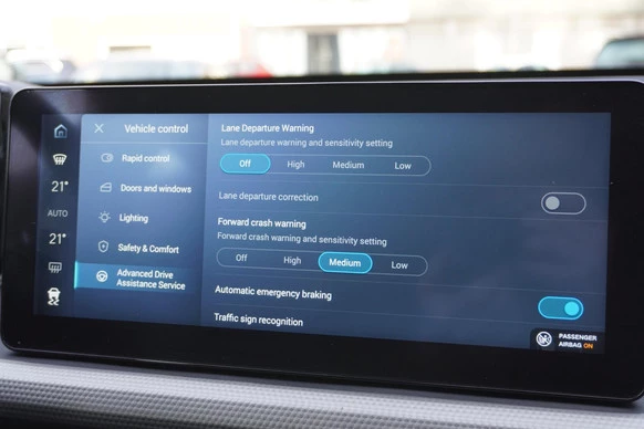 Aiways U5 - Afbeelding 22 van 30