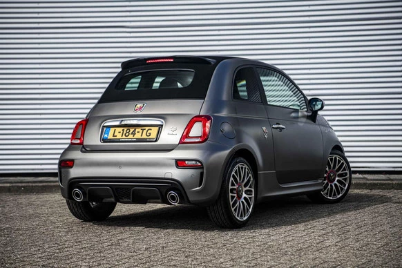 Abarth 595C - Afbeelding 3 van 30