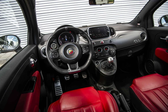 Abarth 595C - Afbeelding 4 van 30
