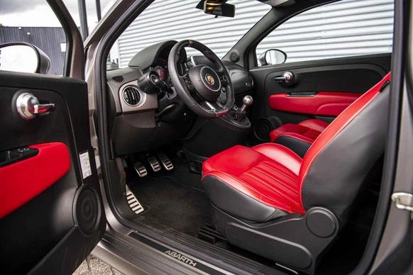 Abarth 595C - Afbeelding 5 van 30