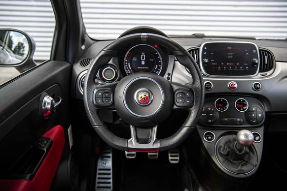Abarth 595C - Afbeelding 8 van 30