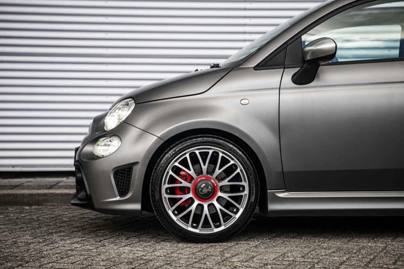 Abarth 595C - Afbeelding 9 van 30