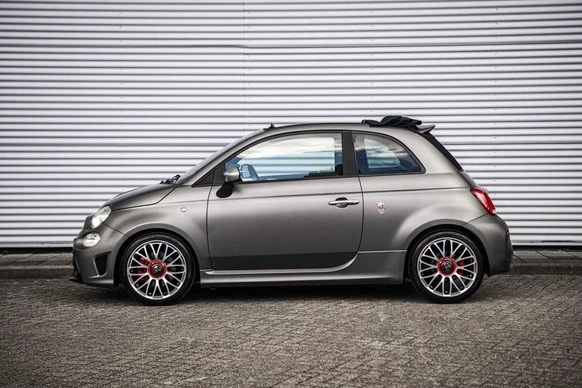 Abarth 595C - Afbeelding 10 van 30