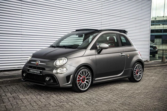 Abarth 595C - Afbeelding 11 van 30
