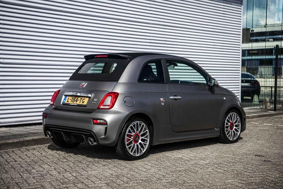 Abarth 595C - Afbeelding 14 van 30